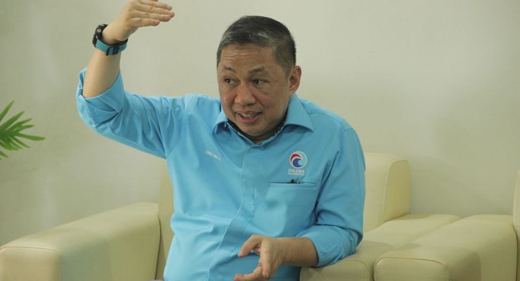 Anis Matta: Kalau Mau Kuliah Gratis, Pilih Partai Gelora dan Menangkan Prabowo-Gibran Satu Putaran