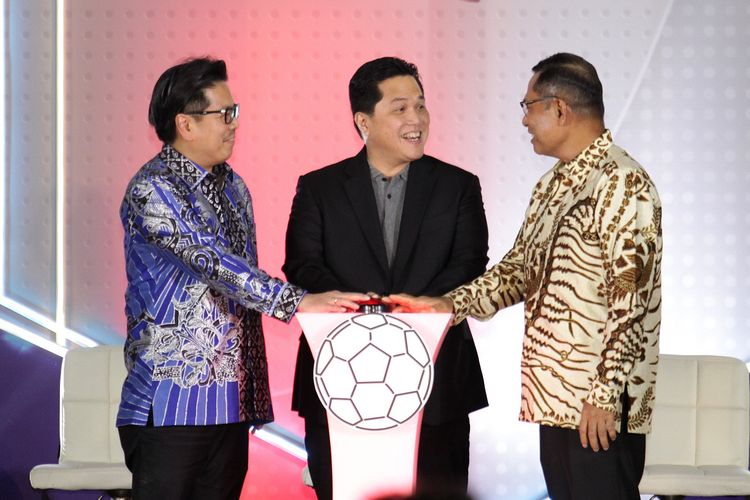 Sinar Mas menjadi sponsor resmi Tim Nasional Sepakbola Indonesia dalam gelaran Partner Summit 2023 yang digagas Persatuan Sepak Bola Seluruh Indonesia (PSSI).

