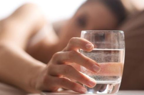 Apakah Minum Air Putih Bisa Menurunkan Berat Badan?