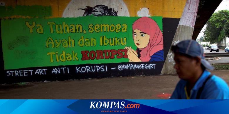 Orang Orang Pintar Terjerat Korupsi Halaman All Kompas Com Orang Orang Pintar Terjerat Korupsi Halaman All Kompas Com