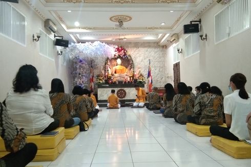 Kemenag Siapkan Rp 15 Miliar untuk Bantu Rumah Ibadah dan Sekolah Agama Buddha