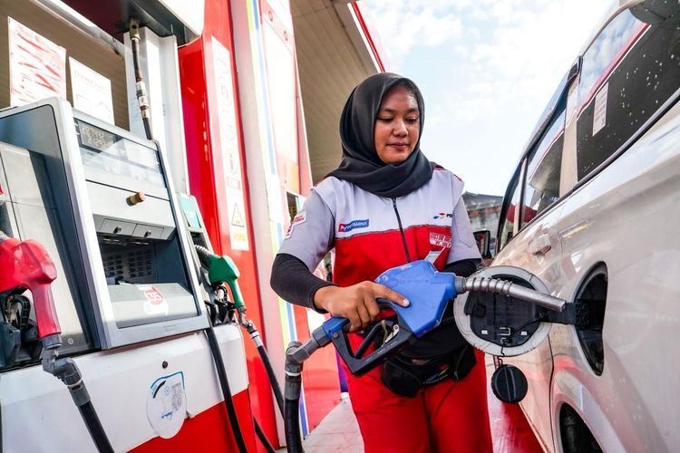 Harga Pertamax Naik, Mulai Hitung Ulang Pengeluaran Harian