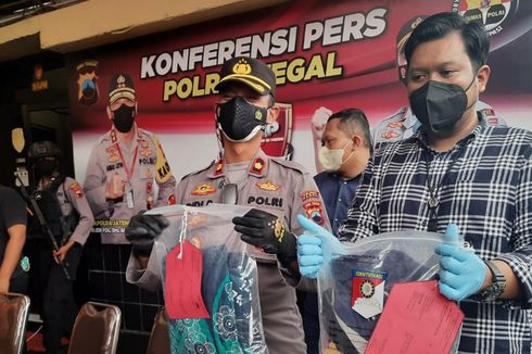 Cabuli Siswinya yang Masih SD, Guru Honorer di Tegal Diringkus Polisi