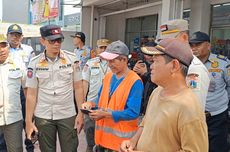 Tim Gabungan mulai Sisir Juru Parkir Liar di Jakarta