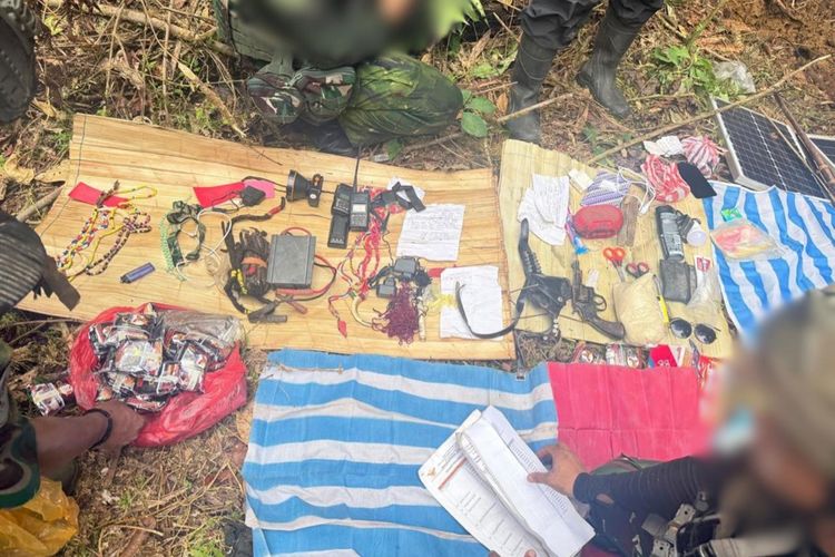 Operasi Gabungan TNI di Maybrat, 2 Anggota OPM Kodap Sorong Raya Dilaporkan Tewas