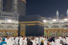 Jemaah Haji Diminta Perhatikan Batas Waktu Konsumsi Makanan