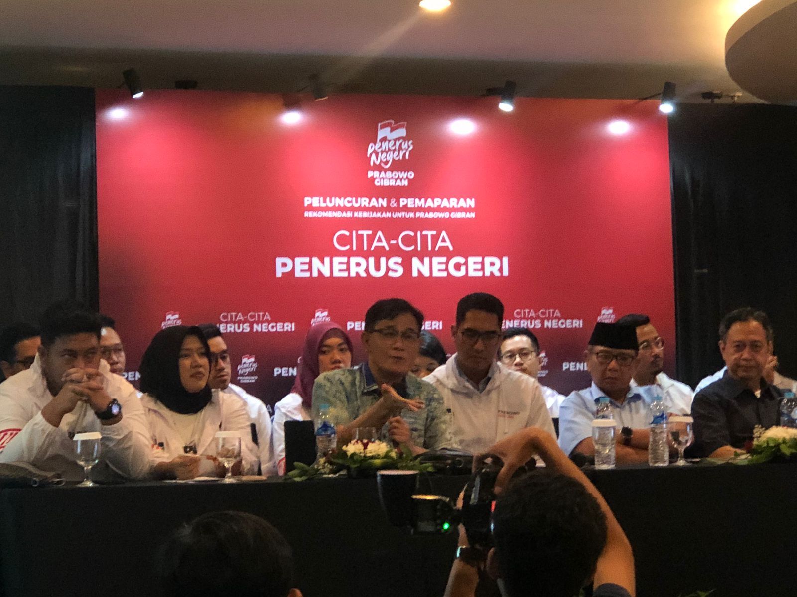 Soal Transaksi Janggal Dana Kampanye, TKN Prabowo-Gibran: Periksa Saja, Kami Terbuka