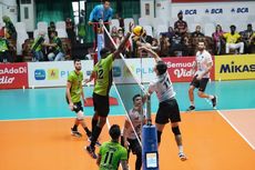 Puncaki Klasemen, Jakarta STIN BIN Lolos ke Final Four Proliga 2023