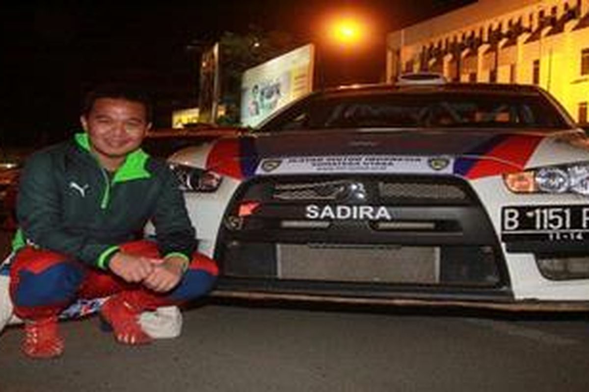 Pereli Indonesia Subhan Aksa