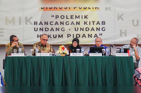 FH Unpar Sumbang Masukan untuk Rumusan RKUHP Lewat Diskusi Publik