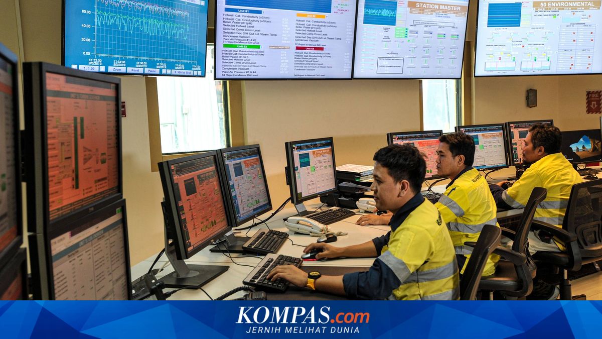 AI Bantu Amman Tingkatkan Perolehan Mineral hingga 2,5 Persen