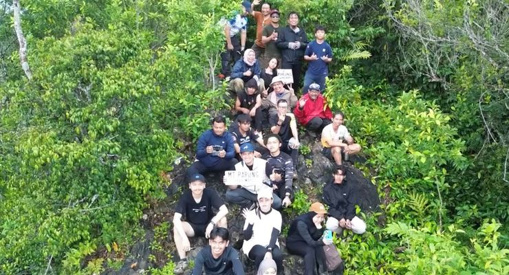 "Healing" di IKN, Temukan Keindahan Alam dan Budaya Nusantara