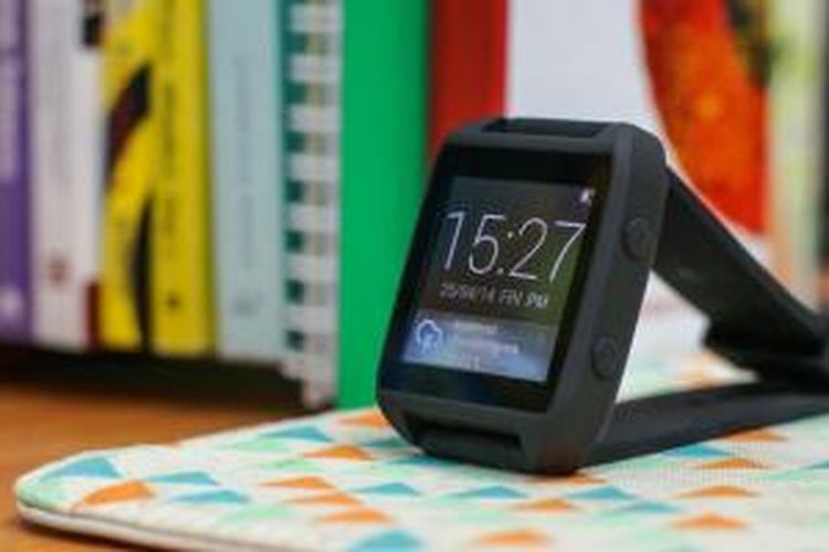 Jam tangan pintar Speedup Smartwatch