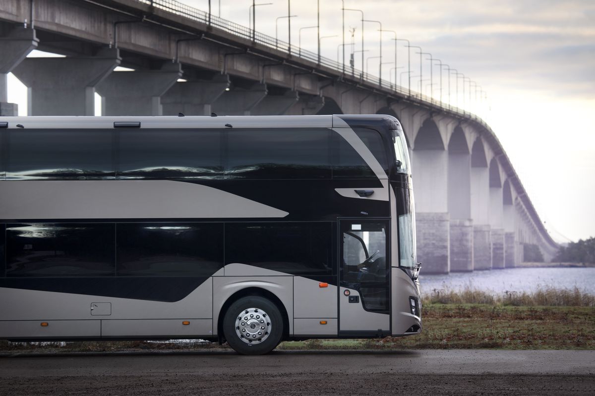 Volvo 9700 DD 4m