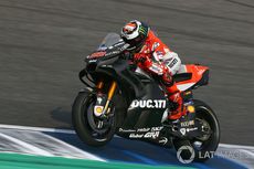 Lorenzo Tak Pusingkan Masa Depan di Ducati