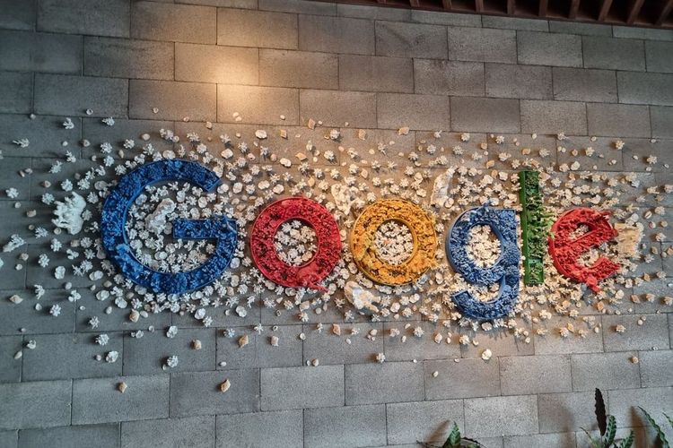 Saham Induk Google Melonjak 34 Persen dalam Sebulan, Tertinggi sejak 2004