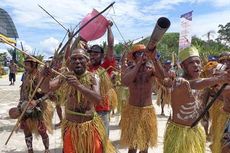 Menyambut Festival Danau Sentani 2016 di Khalkhote