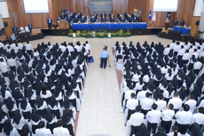 UNY Terima 12.693 Mahasiswa Baru, Siapkan SDM Unggul Era 4.0