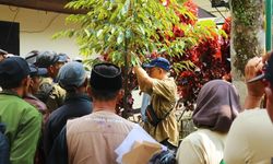 Petani di Sekitar TNGHS Dapat Pendampingan Kelola Lahan Berkelanjutan dari IPB