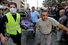 Korban Bom Kedubes Iran Jadi 22 Tewas dan 146 Terluka