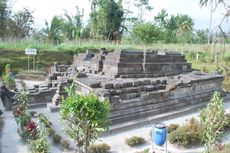 Sejarah Candi Pendem di Lereng Gunung Merapi