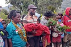 Konflik Bersenjata di Papua, Ini Kisah Bocah yang Tewas Tertembak di Intan Jaya (1)