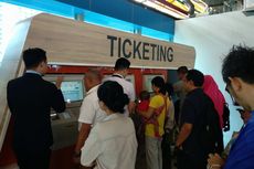 Begini Cara Membeli Tiket Kereta Bandara