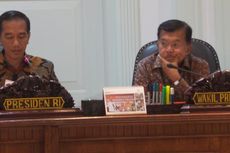 Jokowi Ingin Karet Juga Dimanfaatkan untuk Proyek Infrastruktur