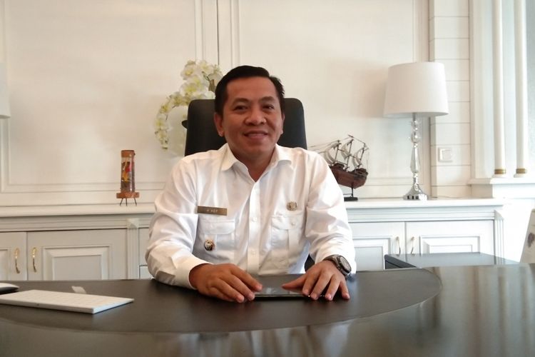 Wakil Bupati Karawang Aep Syaepuloh
