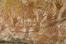 Ribuan Artefak Aborigin Ditemukan Saat Penggalian Proyek Transportasi di Sydney