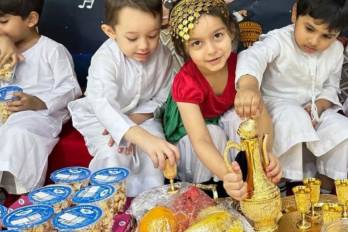 Tradisi Ramadhan Hag Al Laila di UEA, Konon Bermula dari Putri Nabi Muhammad