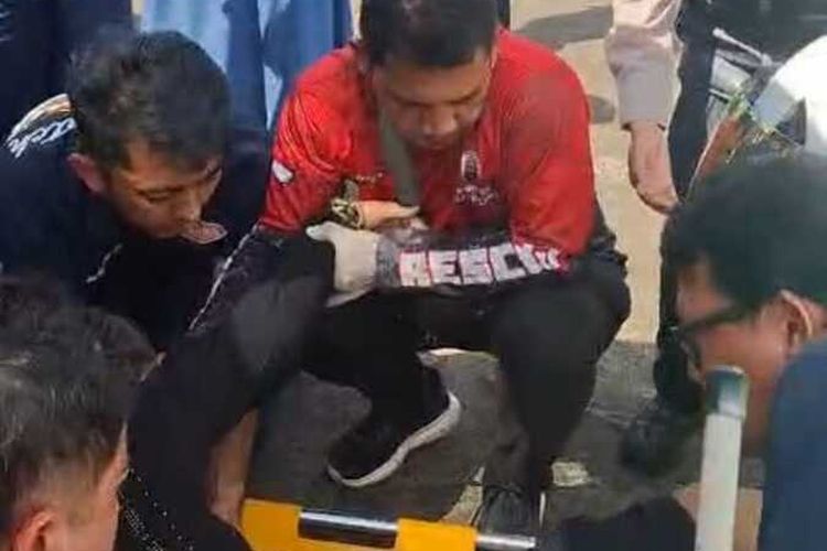 Pemudik asal Bandung Alami Serangan Jantung hingga Meninggal di Rumah Makan Sumedang