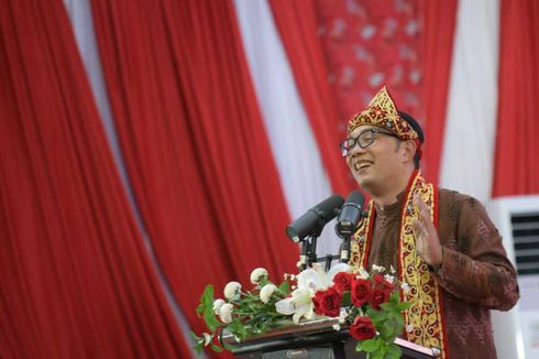 Soal Pilpres, Ridwan Kamil Akui Mulai Dekat dengan Petinggi Parpol