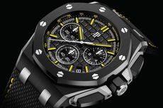 Audemars Piguet Rayakan 30 Tahun Royal Oak Offshore, Hasilnya?