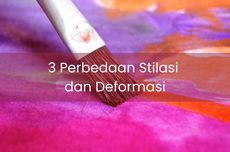 3 Perbedaan Stilasi dan Deformasi