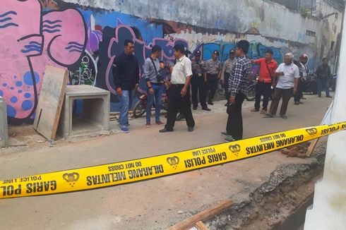 Sebanyak 119 Peluru Aktif Ditemukan di Gorong-gorong Kota Yogyakarta