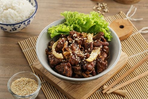 Resep Beef Teriyaki, Ide Lauk untuk Bekal Makan Siang