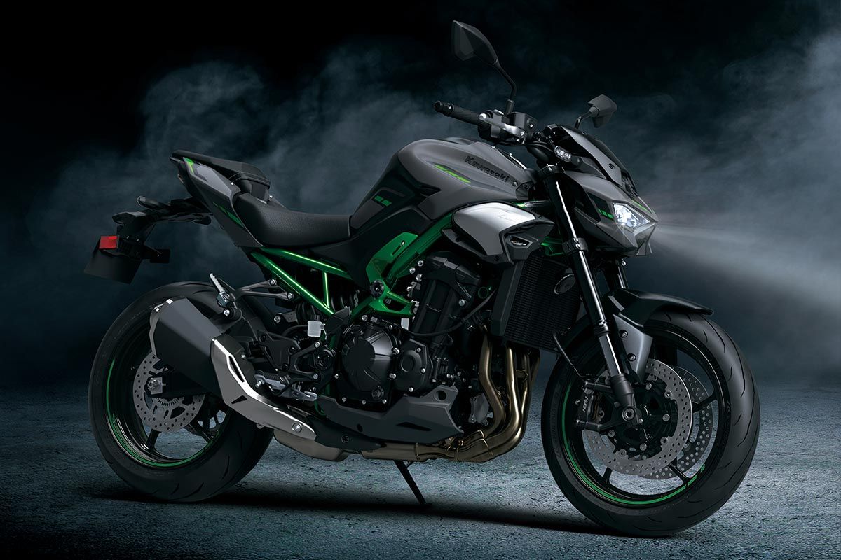 Kawasaki Z900