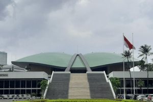 Daftar Para Caleg DPR 2024-2029 Terpilih yang Ditetapkan KPU