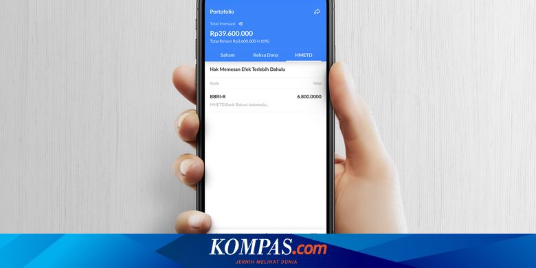 Rights Issue BRI Terbesar di Asia Tenggara, Ajaib Sekuritas: Momentum Bersejarah untuk Investor Ritel - Vimarsana News
