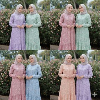 Bingung pilih outfit bukber? Simak 7 ide dresscode unik dan mudah, dari denim chic hingga berkain modern yang tetap sopan dan stylish.