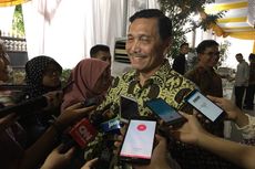 Luhut Ungkap Beberapa Faktor Penyebab Tenggelamnya KM Sinar Bangun