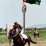 Turkmenistan Menentang Pandemi Virus Corona untuk Rayakan Hari Kuda Nasional