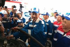 Dirjen Migas ESDM Dorong Penggunaan Gas Bumi di Subang 