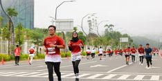 Swissôtel Nusantara Anniversary Run 2025, Simbol Geliat Baru di Jantung IKN