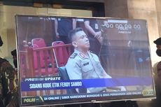 Rangkaian Perjalanan Sidang Etik Ferdy Sambo