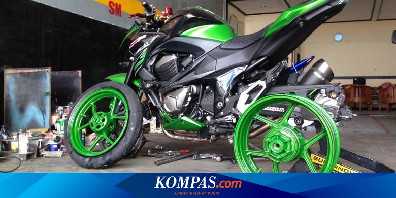 Kekurangan Pelek Palang Dibanding Pelek Jari Jari