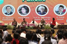 Jelang Kunjungan Paus, Unika Atma Jaya Gelar Seminar Nasional Perkuat Nilai Keberagaman