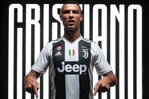 Efek Cristiano Ronaldo, Ambisi Juventus Raih Liga Champions Meningkat