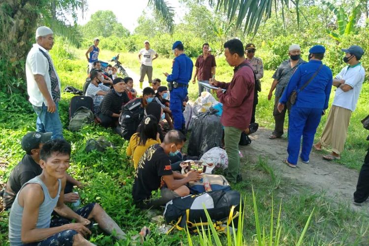 Kisah Buruh Bangunan di Malaysia, 3 Bulan Menganggur ...